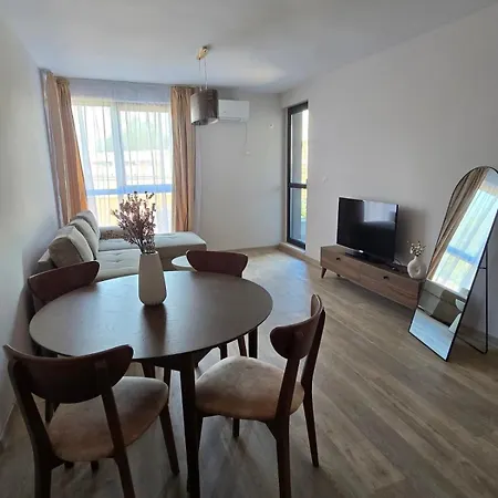 Apartment Olive Nest Modern And Cosy By Searent Sozopol