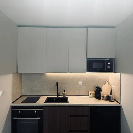 Apartament Olive Nest Modern And Cosy By Searent